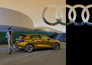 2021 – A3 Sportback & Sedan (NL)