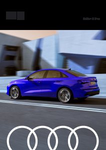 2024 – A3 Sedan S Line (MY)