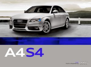 2011 – A4 & S4 (US)