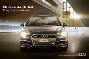 2015 – A4 Sedan & Avant (IT)