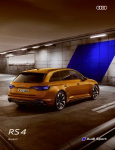 2017 – RS4 Avant (DE)