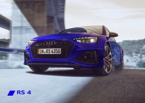 2020 – RS4 Avant (JP)