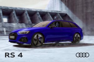 2020 – RS4 Avant (SG)