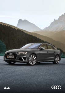 2022 – A4 Sedan (EG)
