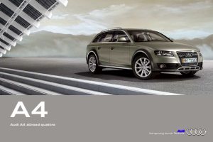 2010 – A4 Allroad (DE)