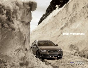 2012 – A4 Allroad (US)