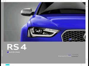 2013 – RS4 Avant (INT)