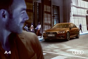 2019 – A4 Sedan & Avant (DE)