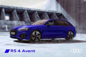 2020 – RS4 Avant (TW)