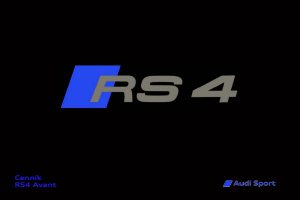 2021 – RS4 Avant (SK)