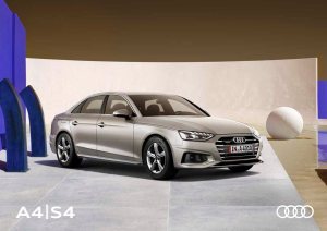 2023 – A4 Model Range (JP)