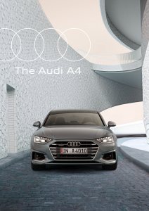 2023 – A4 Sedan (ME)