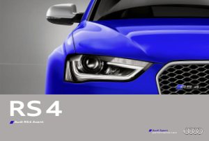 2012 – RS4 Avant (DE)