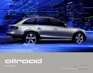2015 – A4 Allroad (US)