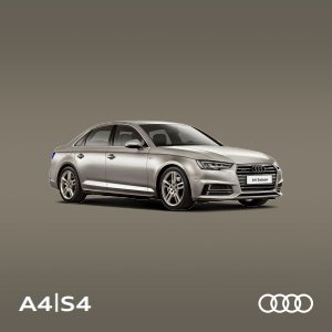 2018 – A4 Sedan & Avant (UK)
