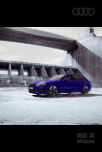 2020 – RS4 Avant (MY)