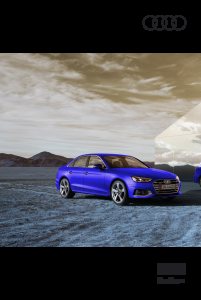 2021 – A4 Sedan (MY)