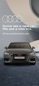 2021 – A4 Sedan (ZA)