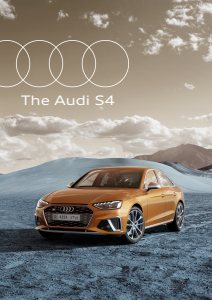 2023 – S4 Sedan (ME)