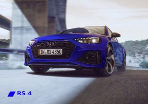 2024 – RS4 Avant (JP)
