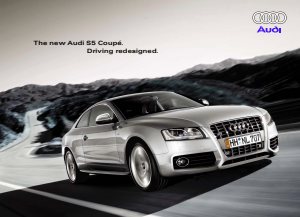 2007 – S5 Coupe (AU)