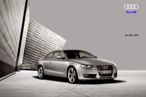 2007 – A5 Coupe (NL)