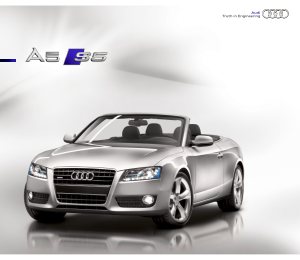 2010 – A5 Cabrio (US)