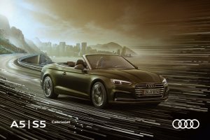 2016 – A5 Cabrio (DE)