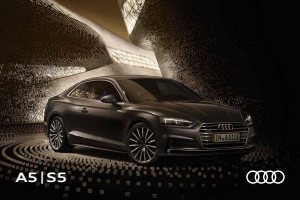 2016 – A5 Coupe & Sportback (HK)
