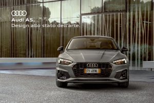 2020 – A5 Model Range (IT)