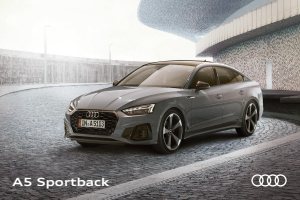 2020 – A5 Sportback (MY)