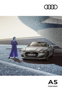 2021 – A5 Cabrio (SG)
