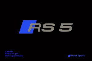 2021 – RS5 Coupe & Sportback (SK)