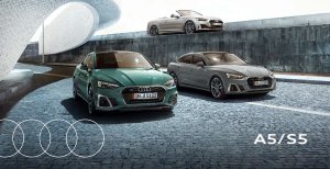 2023 – A5 Coupe, Cabrio & Sportback (KR)