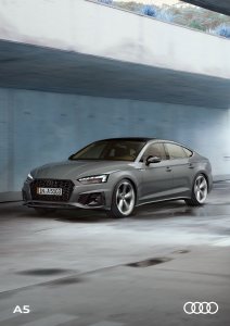 2024 – A5 Sportback (EG)