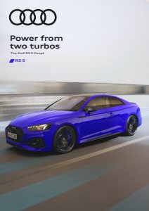 2024 – RS5 Coupe (EG)