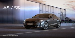 2025 – A5 & S5 Sedan (KR)