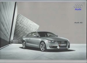 2007 – A5 Coupe (DE)