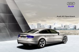 2009 – A5 Sportback (DE)