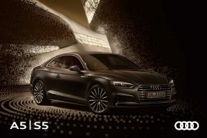 2016 – A5 Coupe (CZ)