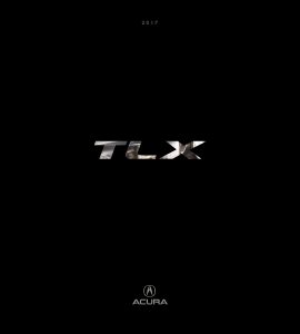 2017 – TLX (CA)