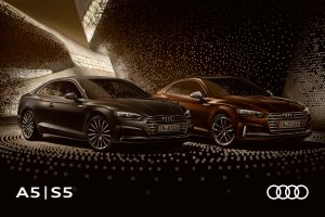 2018 – A5 Model Range (DE)