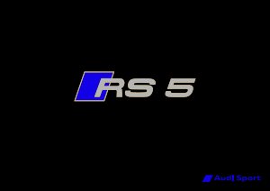 2019 – RS5 Coupe & Sportback (JP)