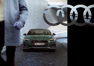 2021 – A5 Model Range (NL)
