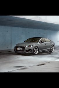 2021 – A5 Sportback (SG)