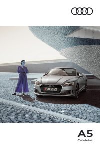 2023 – A5 Cabrio (SG)