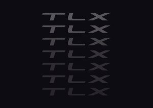 2019 – TLX (KW)