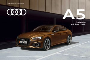 2024 – A5 Sportback (DE)