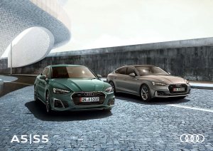 2024 – A5 Coupe & Sportback (JP)
