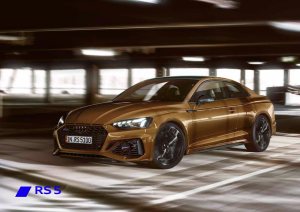 2024 – RS5 Coupe & Sportback (JP)
